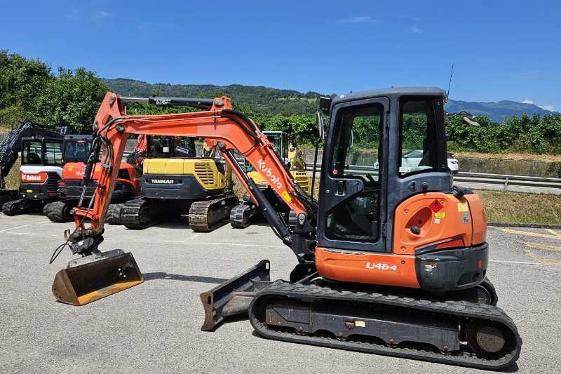 OmecoHub - Immagine KUBOTA U48-4